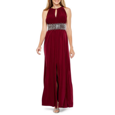 Embellished Empire Dress